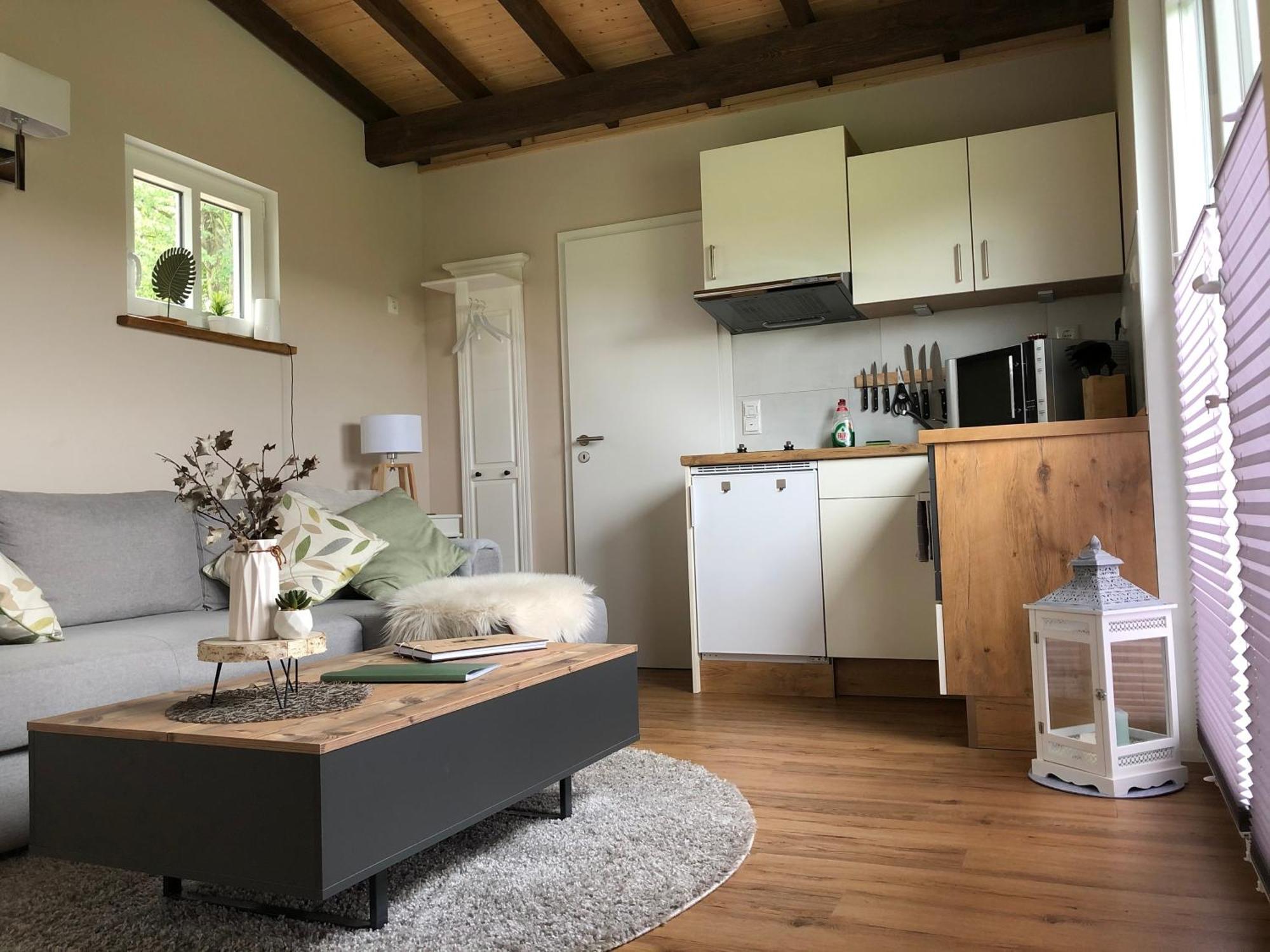 Willa Heideluxe Tinyhouse Soltau Zewnętrze zdjęcie